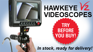 Видеоэндоскопы Hawkeye® V2